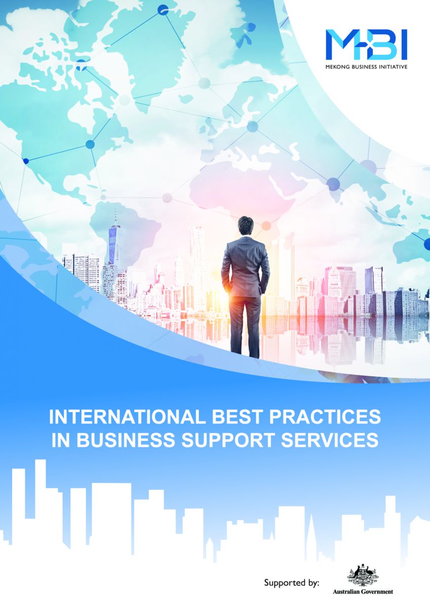 International Best Practices On Supporting Startup Ecosystems